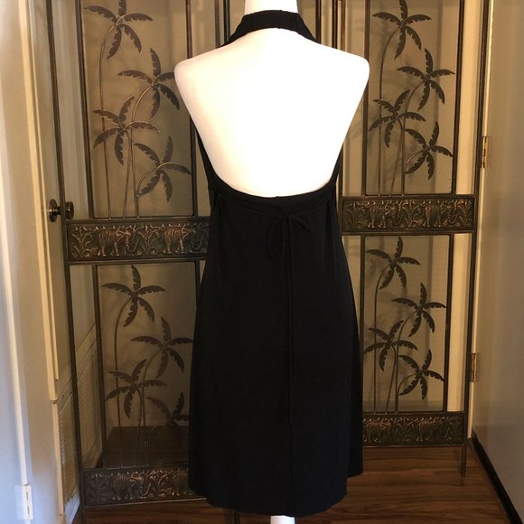 NWT!! Rampage Halter Dress - Picture 7 of 9
